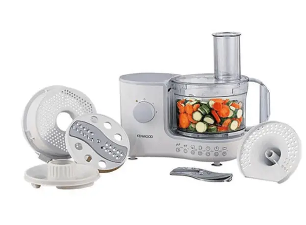 სამზარეულოს კომბაინი KENWOOD FP-120, 2 image