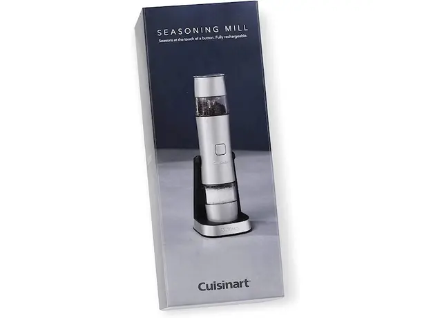 საფქვავი Cuisinart SG6SE Grinder Silver, 6 image