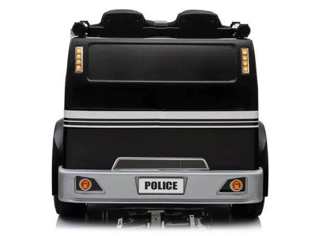 ბავშვის ელექტრო მანქანა POLICE-LL911, 4 image