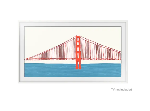 ჩარჩო SAMSUNG - VG-SCFA50WTBRU, 2 image