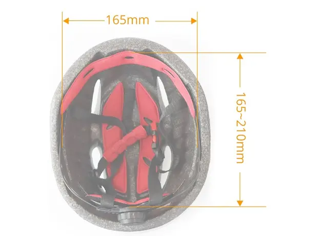 ჩაფხუტი ADO M1, Helmet For ADO Ebike, White, 6 image