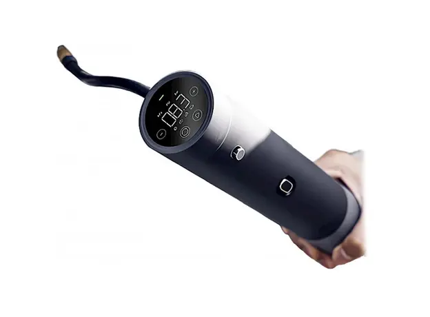 მულტიფუნქციური მტვერსასრუტი Xiaomi Lydsto YM-SCXCCQ01 Pro, 50W, Vacuum Cleaner With Pump Function, Black, 5 image