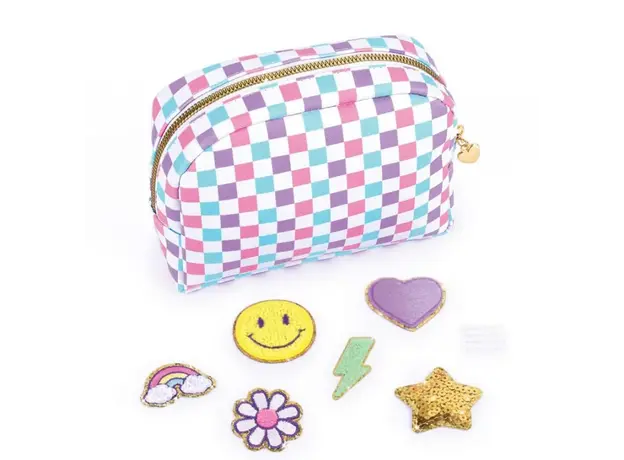 საბავშვო ჩანთა Make It Real Fashion Bag with Patches, 4 image