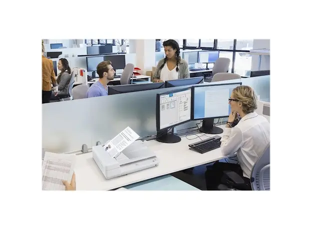 სკანერი Fujitsu RICOH SP-1425, 5 image