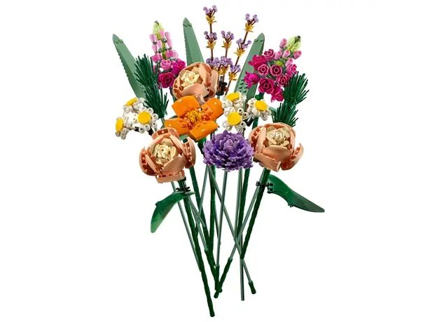 ლეგო LEGO Creator Expert Flower Bouquet, 3 image