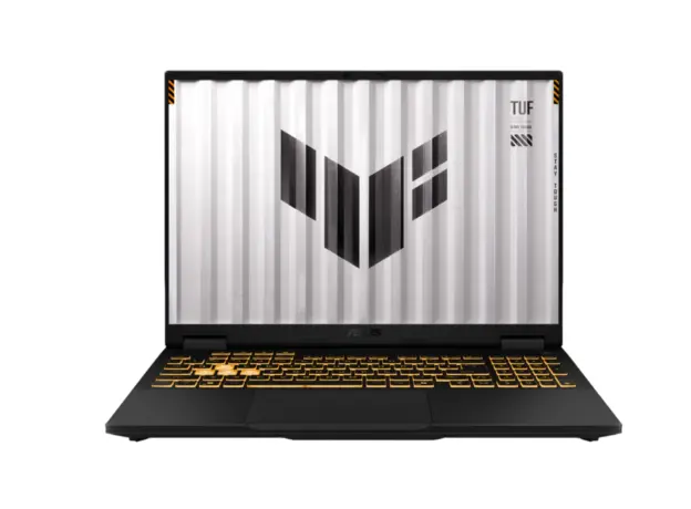 ნოუთბუქი ASUS TUF Gaming F16 16'' FHD+ 165Hz I7-14650HX 32GB 1TB RTX 5060 Jaeger Gray