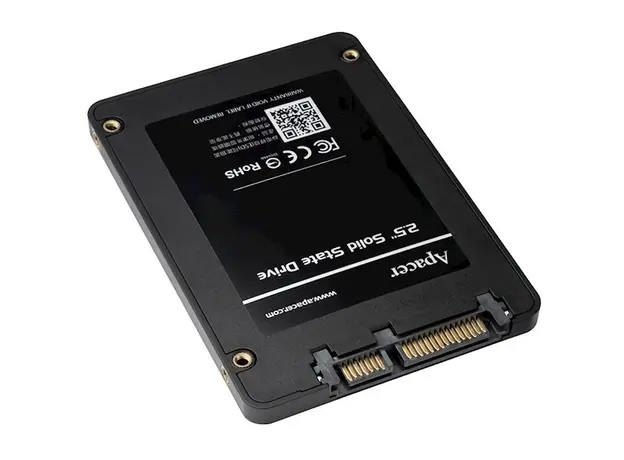 მყარი დისკი SSD Apacer 2.5"  240GB  SATA AS340X, 5 image
