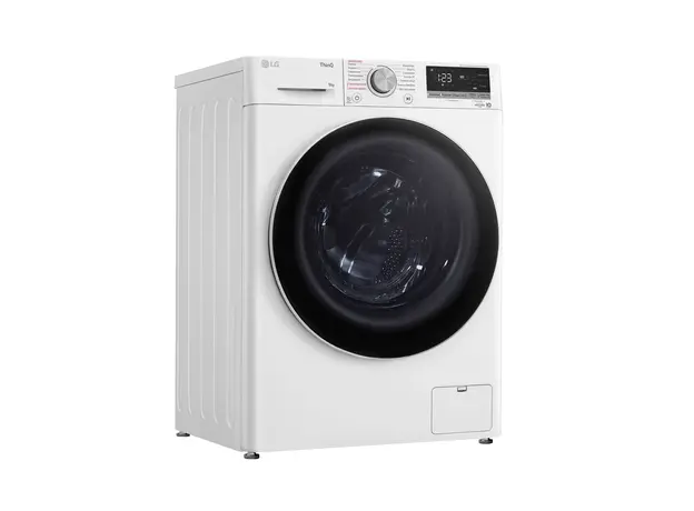 სარეცხი მანქანა LG F4V5VYL0W, 4 image