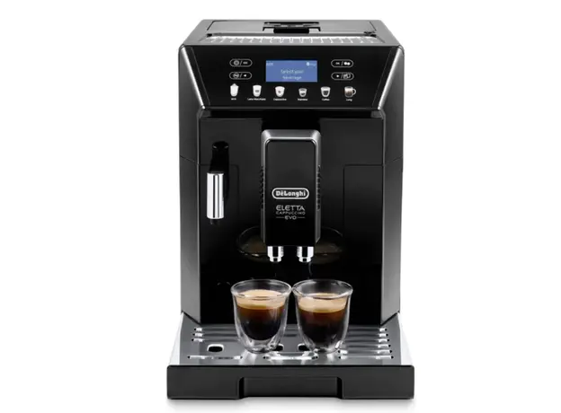 ყავის აპარატი Delonghi ECAM46.860.B