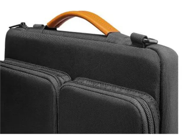 ლეპტოპის ჩანთა Tomtoc Defender A42 Laptop Briefcase 16 A42F2D1, 3 image