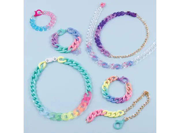 მძივების ნაკრები Make It Real All Linked Up, 4 image