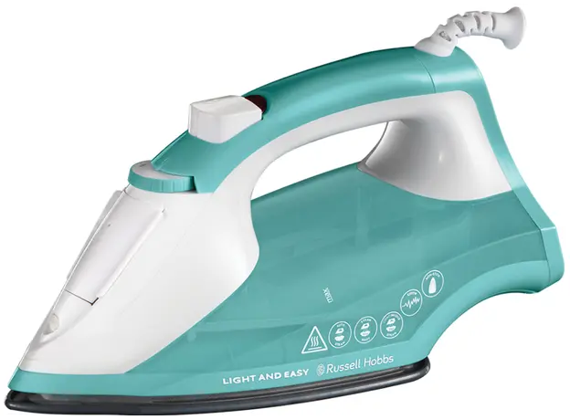 უთო Russel Hobbs 26470-56/RH Light & Easy Iron - Blue, 2 image