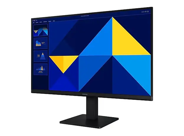Monitor Samsung 24'' LS24D300GAIXCI, 3 image