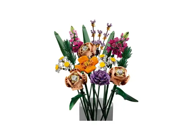 ლეგო LEGO Creator Expert Flower Bouquet, 4 image