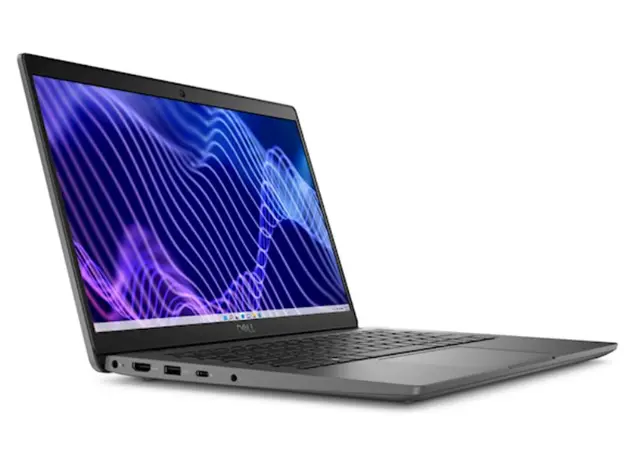 ლეპტოპი DELL Notebook Latitude 3440 14" FHD IPS AG, Intel i5-1335U, 8GB, F256GB, UMA, Lin, black, 4 image