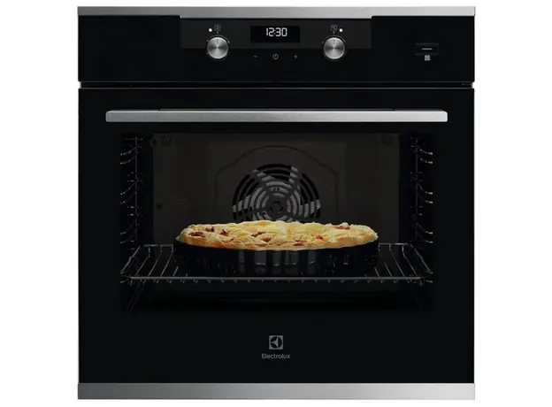 ჩასაშენებელი ღუმელი Electrolux KODEF75X2