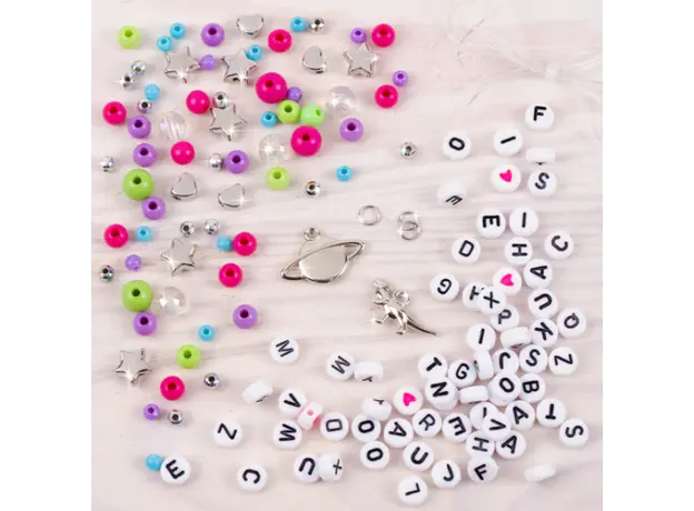 სამაჯურების ასაწყობი ნაკრები Make It Real Block & Rock Charm Bracelets, 3 image