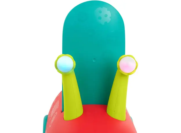 ბავშვის საგორავებელი სათამაშო Btoys LADYBUG RIDE-ON, 4 image