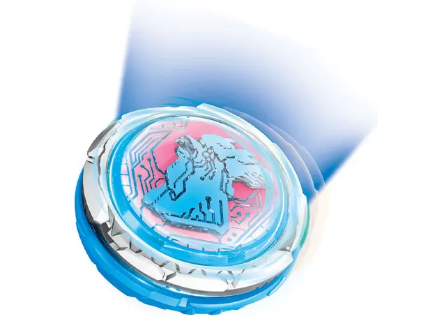 სათამაშო ნაკრები Infinity Nado VI Standard Pack Gold Warrior Phoenix, 5 image