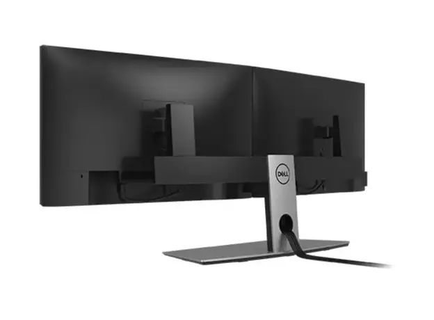 მონიტორის საკიდი Dell Dual Monitor Stand - MDS19, 3 image