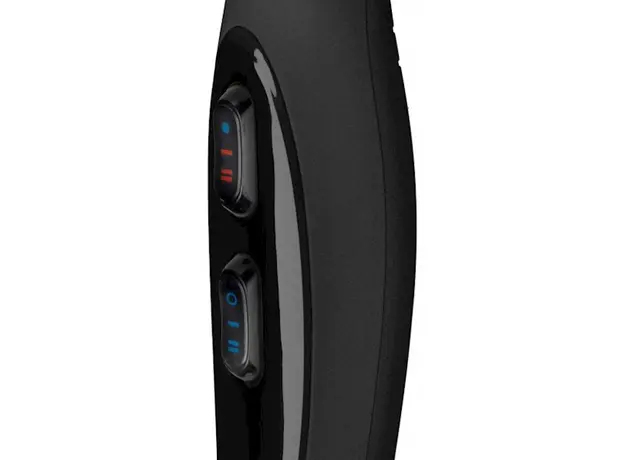 თმის საშრობი Babyliss 6704E, 2000W, Hair Dryer, Black/Gold, 4 image