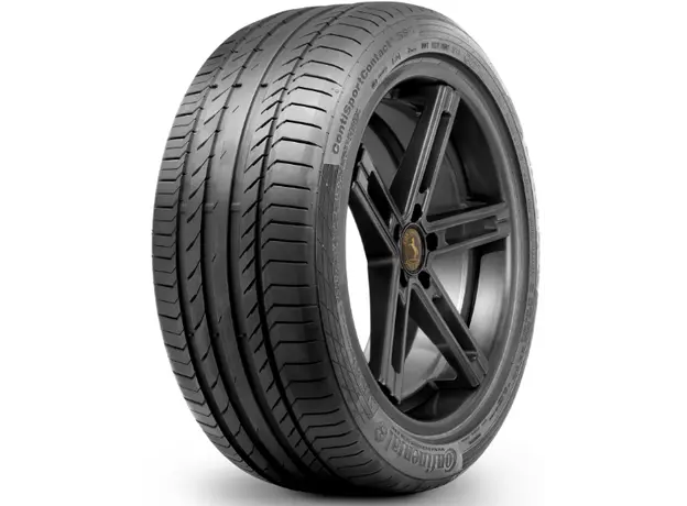 საბურავი CONTINENTAL 285/45R20 Sport Contact 5