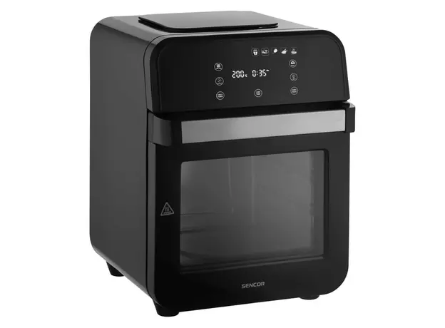 აეროგრილი Sencor SFR 5510BK Air Fryer, 4 image
