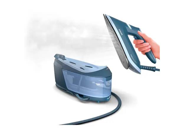 ორთქლის გენერატორი PHILIPS PSG6042/20 (2400 W, 1.8 L), 6 image