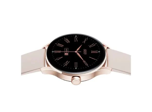 სმარტ საათი QCY Watch Elite S11 Rose Gold, 5 image
