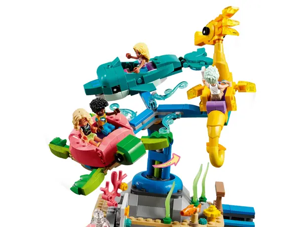 ლეგო LEGO Friends Beach Adventure Park, 3 image