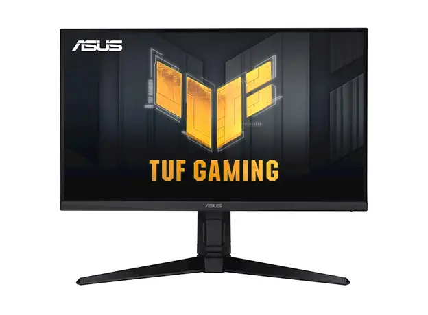 მონიტორი Asus TUF 90LM05Z0-B07370 VG27AQML1A, 27", Monitor, QHD, IPS, HDMI, USB, DP, Black