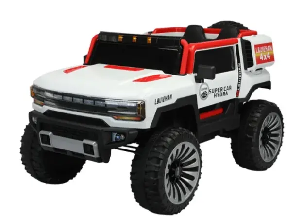 საბავშვო ელექტრო მანქანა HUMMER 588W, 2 image