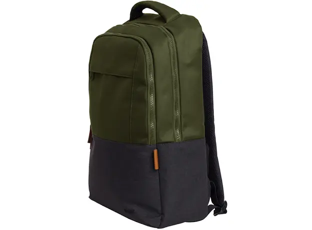 ნოუთბუქის ჩანთა Trust 25243 Lisboa, 16", Backpack, Green, 3 image
