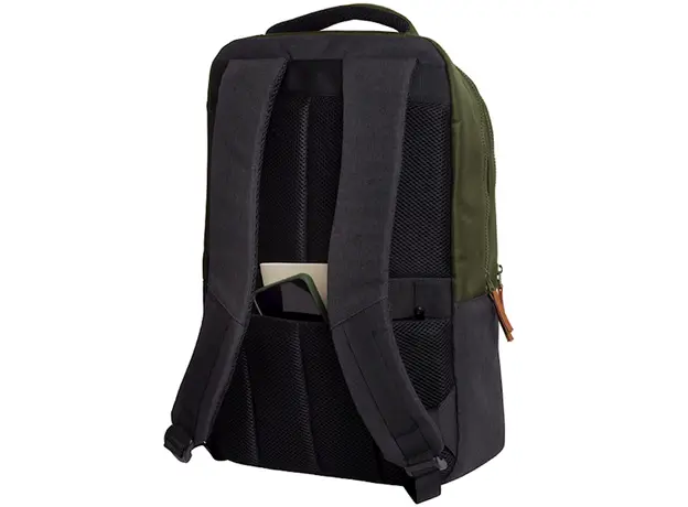 ნოუთბუქის ჩანთა Trust 25243 Lisboa, 16", Backpack, Green, 4 image