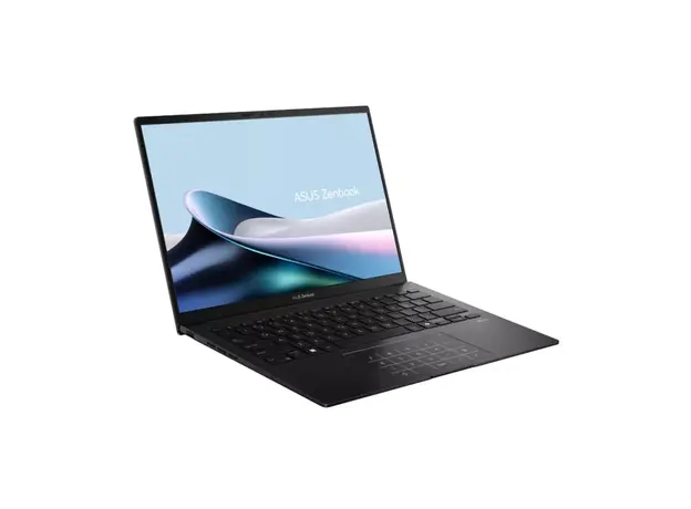 ნოუთბუქი Asustek Zenbook 14" OLED Ryzen  AI 5 340 16GB 512GB Inetgrated Graphics BLACK, 4 image