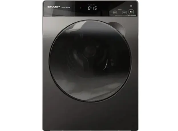 სარეცხი მანქანა საშრობით SHARP ES-DP1054KJZ-S