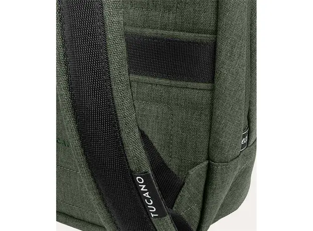 ნოუთბუქის ჩანთა Tucano backpack Ted 11", military green, 5 image