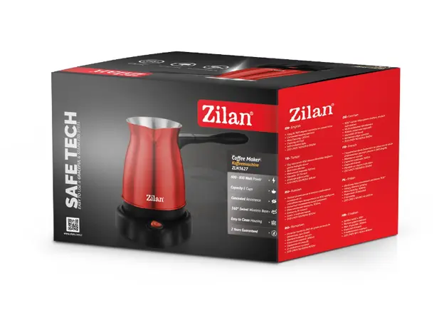 ელექტრო ჯეზვე Zilan ZLN3627, 3 image