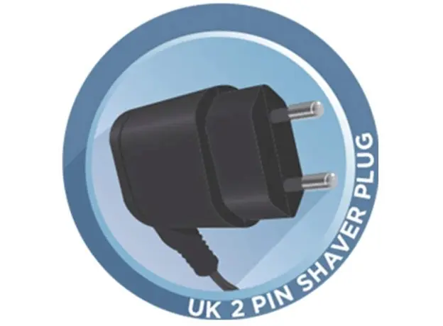 წვერსაპარსი Remington XR1570, Electric Shaver, Black, 5 image