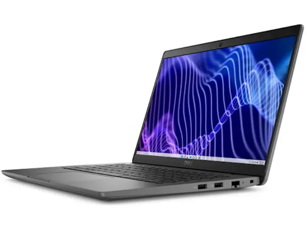 ლეპტოპი DELL Notebook Latitude 3440 14" FHD IPS AG, Intel i5-1335U, 8GB, F256GB, UMA, Lin, black, 5 image