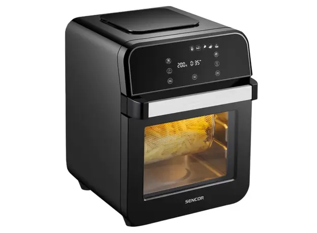 აეროგრილი Sencor SFR 5510BK Air Fryer, 2 image