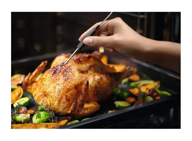 ჩასაშენებელი ღუმელი Electrolux KODEF75X2, 7 image