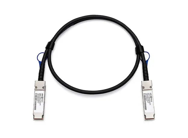 ქსელის კაბელი 100G QSFP28 to 100G QSFP28 1m Passive Cable, 2 image