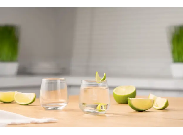 ლიქიორის ჭიქების ნაკრები Ardesto Liqueur Glass set Gloria Shine 95 ml, 6 pcs, glass, 3 image