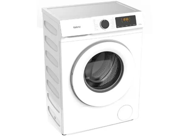 სარეცხი მანქანა GALANZ XQG70-U412E WHITE, 4 image