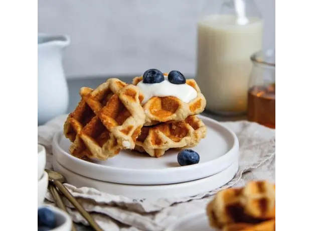 ვაფლის აპარატი GASTROBACK 42424 WaffleMaker AdvancedContr, 4 image