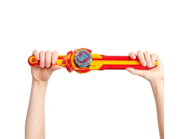 სათამაშო ნაკრები Infinity Nado VI Standard Pack Gold Warrior Phoenix, 6 image