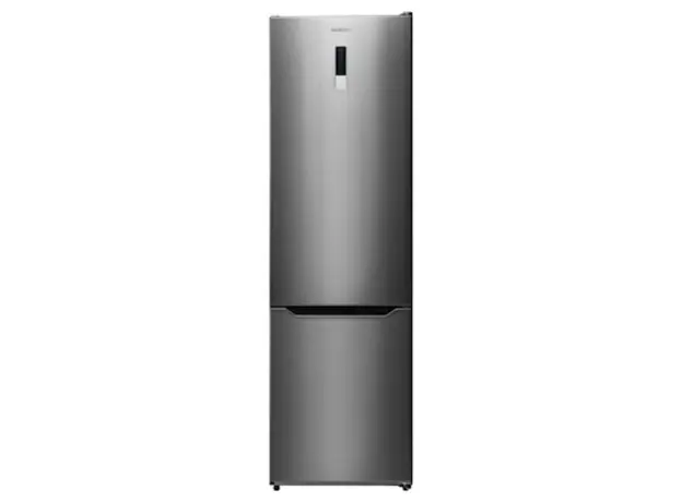 მაცივარი Ardesto DNF-M326X200 refrigerator 321 L, class A++, silver, 2 image