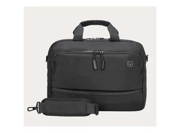 ნოუთბუქის ჩანთა Tucano BPLA15D-BK, 5 image