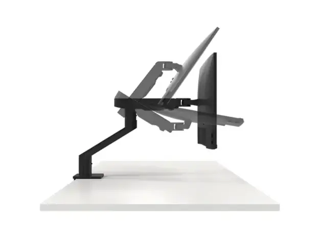 მონიტორის საკიდი Dell Single Arm Monitor - MSA20, 3 image